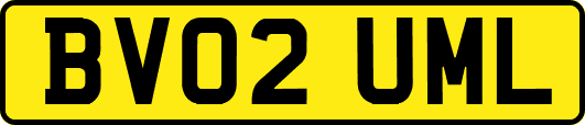 BV02UML