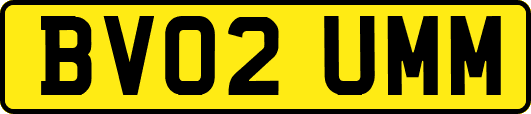BV02UMM