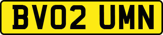 BV02UMN