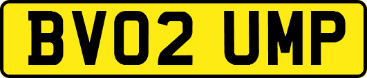 BV02UMP