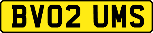 BV02UMS