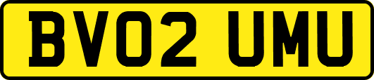 BV02UMU