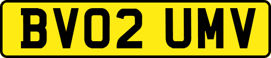BV02UMV