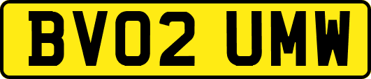 BV02UMW