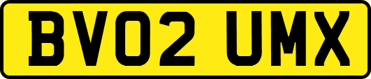 BV02UMX