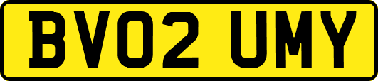 BV02UMY