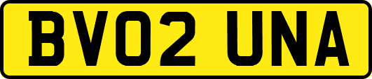 BV02UNA