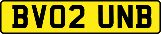 BV02UNB