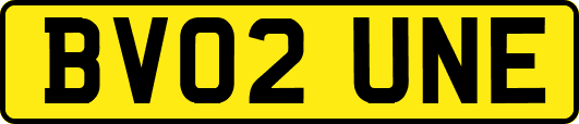 BV02UNE