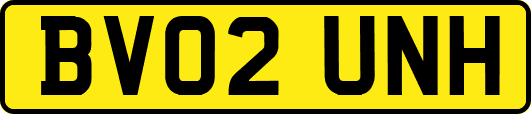 BV02UNH
