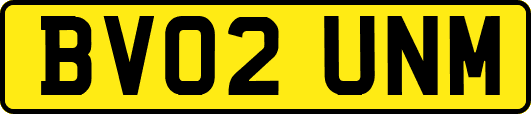 BV02UNM