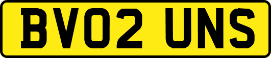 BV02UNS