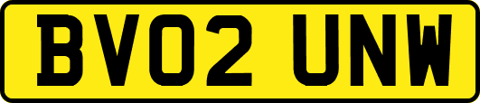 BV02UNW