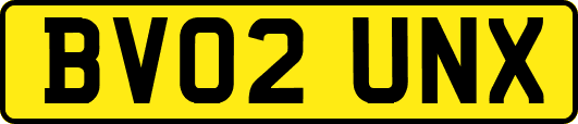 BV02UNX