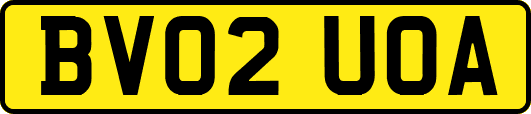 BV02UOA