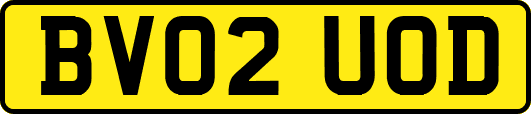 BV02UOD
