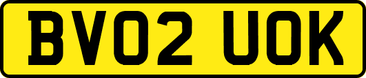 BV02UOK