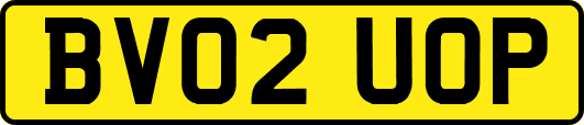 BV02UOP