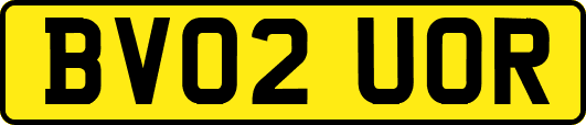 BV02UOR