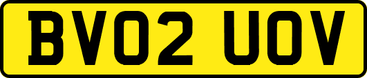 BV02UOV