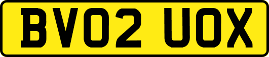 BV02UOX