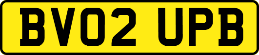 BV02UPB