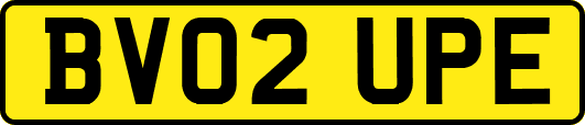 BV02UPE