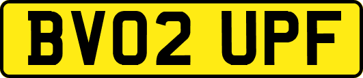 BV02UPF