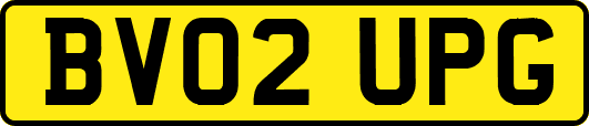 BV02UPG