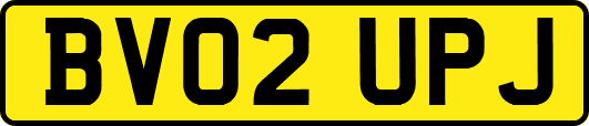 BV02UPJ