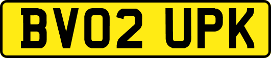 BV02UPK