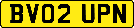 BV02UPN