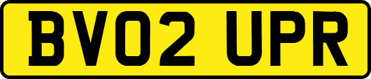 BV02UPR