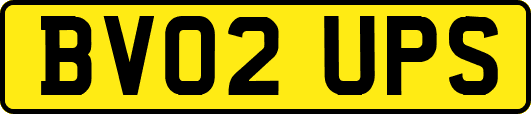 BV02UPS