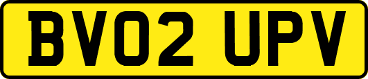 BV02UPV