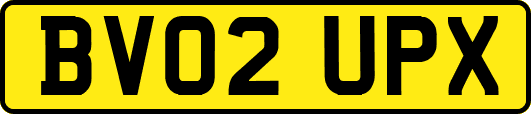 BV02UPX