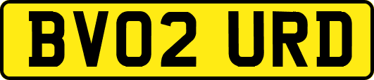 BV02URD