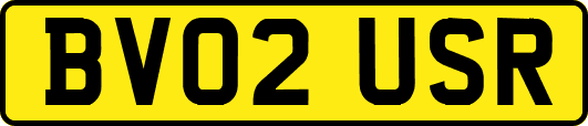 BV02USR