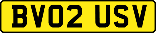 BV02USV