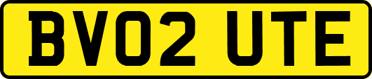 BV02UTE