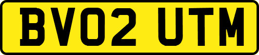 BV02UTM