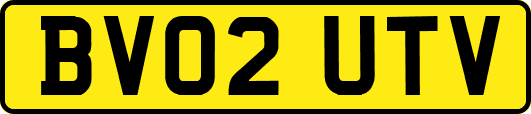 BV02UTV