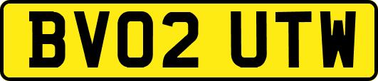 BV02UTW