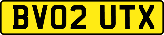 BV02UTX