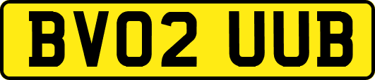 BV02UUB