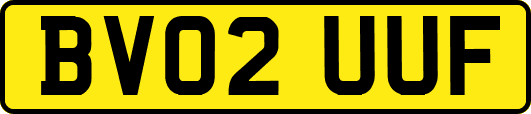 BV02UUF