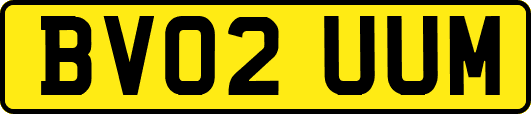 BV02UUM