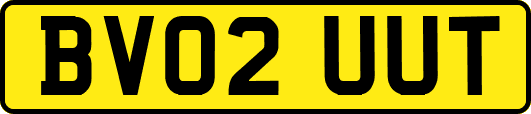 BV02UUT