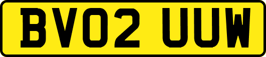BV02UUW