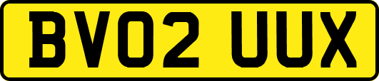 BV02UUX